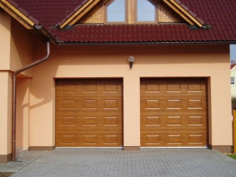 kazetová, zlatý dub kazetová, zlatý dub