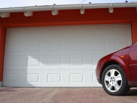 kazetová, bílá RAL 9010 kazetová, bílá RAL 9010