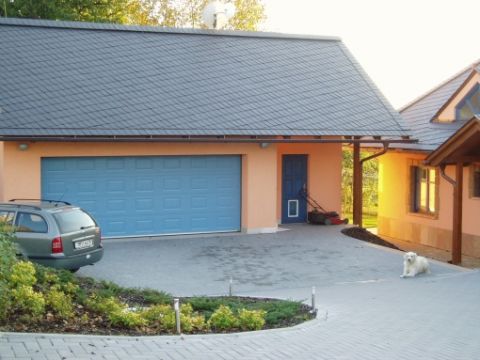 kazetová, RAL 5024 kazetová, RAL 5024