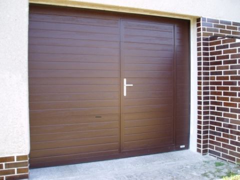 lamelová, RAL 6005 lamelová, RAL 6005