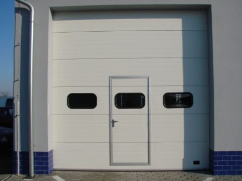 průmyslová, prosklená, dveře průmyslová, prosklená, dveře